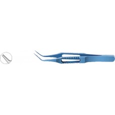 Forceps McPherson Angled